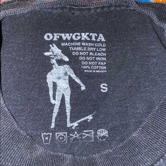 Odd Future Tee - Picture 3 of 3
